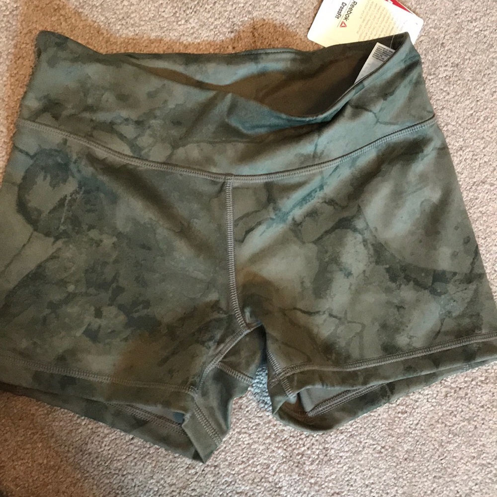 Reebok booty short